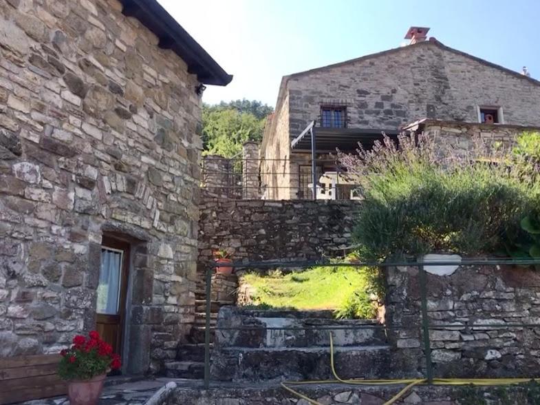 Casa San Bartolomeo Villa Riccò del Golfo di Spezia Exterior photo