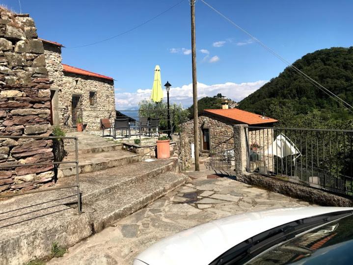 Casa San Bartolomeo Villa Riccò del Golfo di Spezia Exterior photo