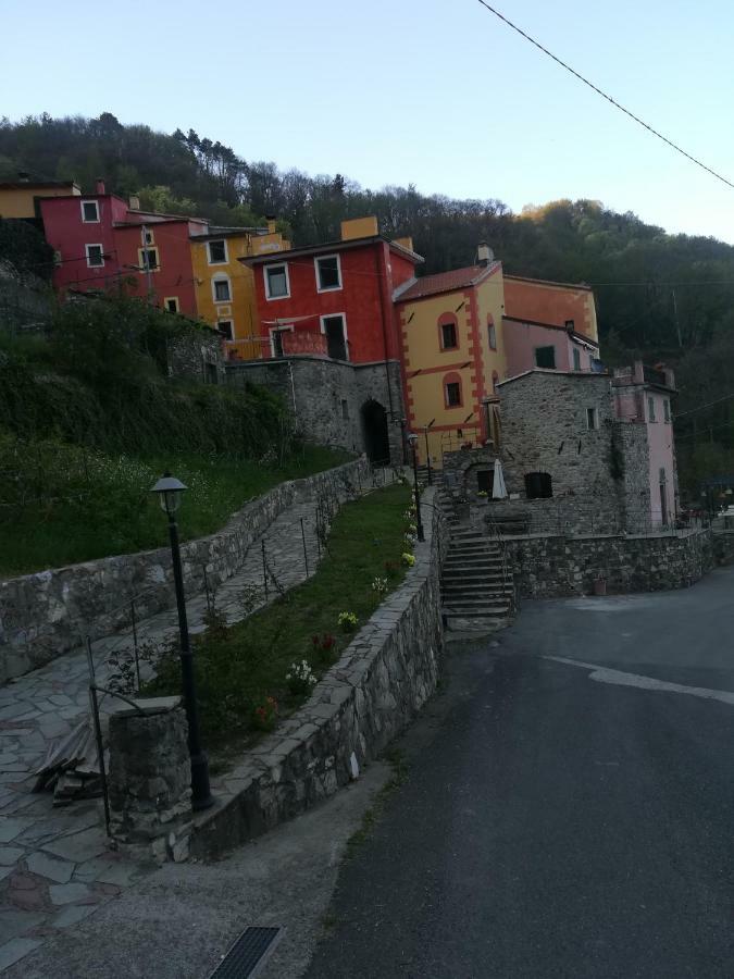 Casa San Bartolomeo Villa Riccò del Golfo di Spezia Exterior photo