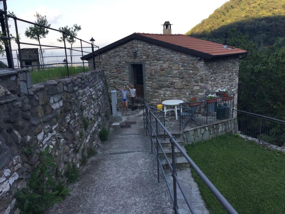 Casa San Bartolomeo Villa Riccò del Golfo di Spezia Exterior photo